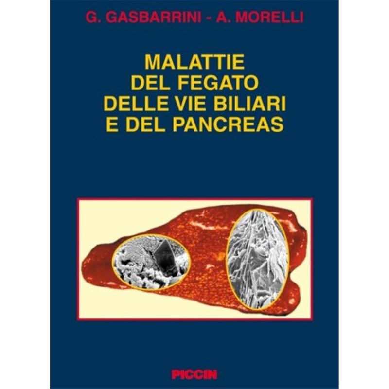 Malattie del fegato, delle vie biliari e del pancreas